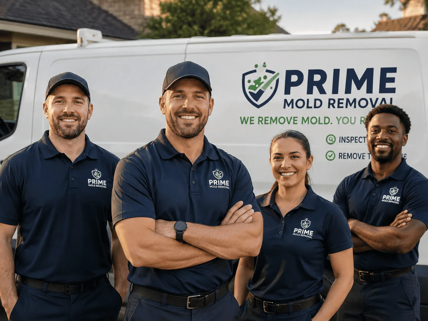 Mold Inspection in Blue Ridge, GA near me